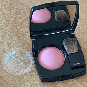 CHANEL ROSE INITIAL 72 BLUSH